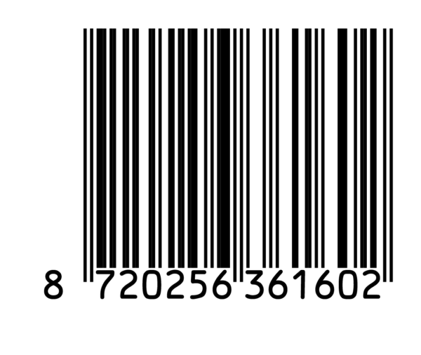 8720256361602 Unicorn Pluche Gevlekt